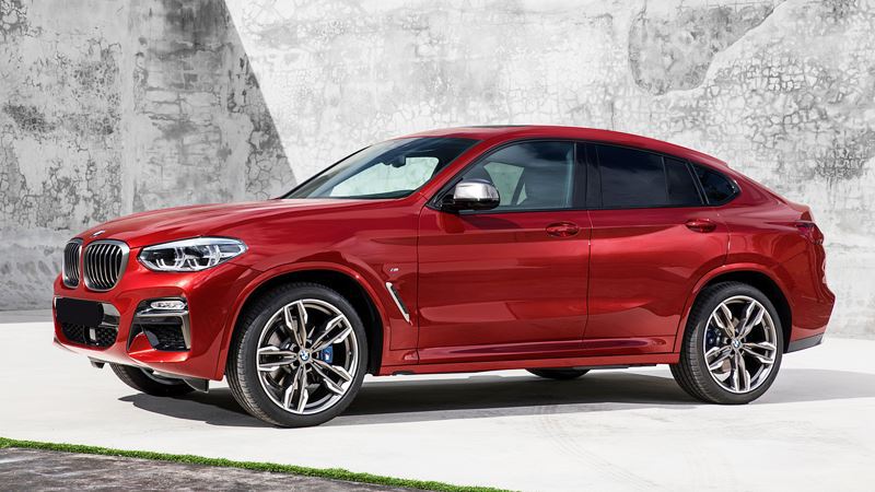 BMW X4 2023 Giá xe lăn bánh  đánh giá thông số kỹ thuật