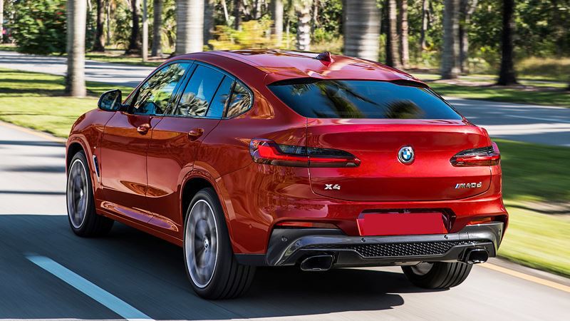 Chi tiết xe BMW X4 2019 thế hệ hoàn toàn mới - Ảnh 6