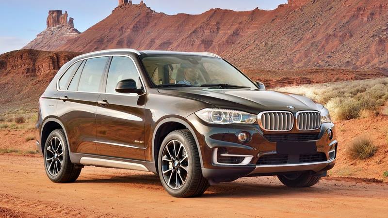 2018 BMW X5 M Review Pricing and Specs