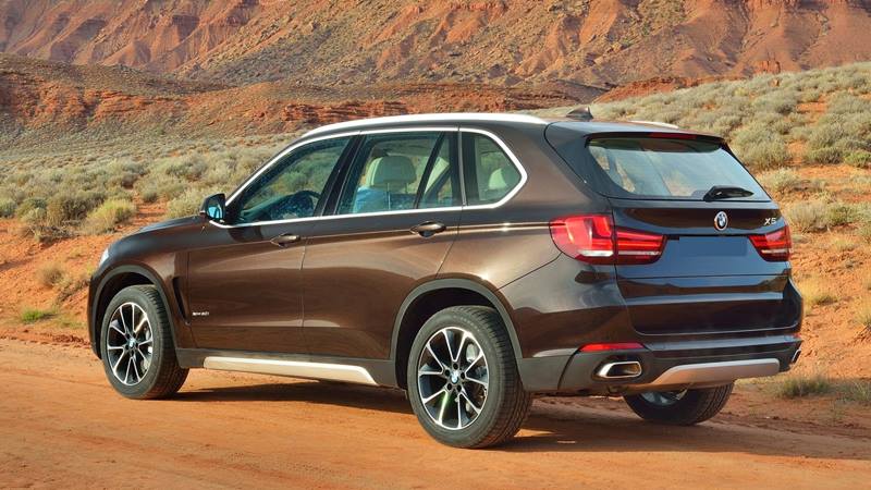 2018 BMW X5 Review Pricing and Specs