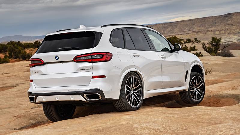 BMW X5 2019 thế hệ hoàn toàn mới - Lớn hơn, nhiều công nghệ hơn - Ảnh 7