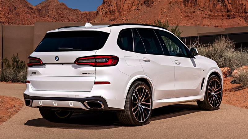 BMW X5 2019 thế hệ hoàn toàn mới - Lớn hơn, nhiều công nghệ hơn - Ảnh 6