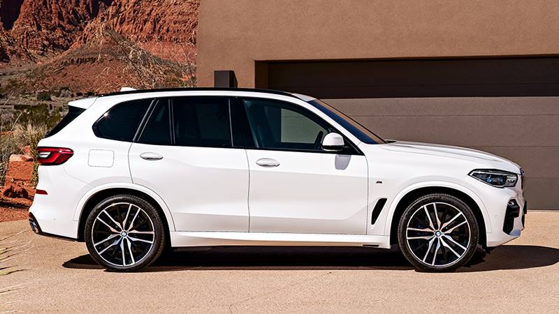 BMW X5 2019 thế hệ hoàn toàn mới - Lớn hơn, nhiều công nghệ hơn - Ảnh 4