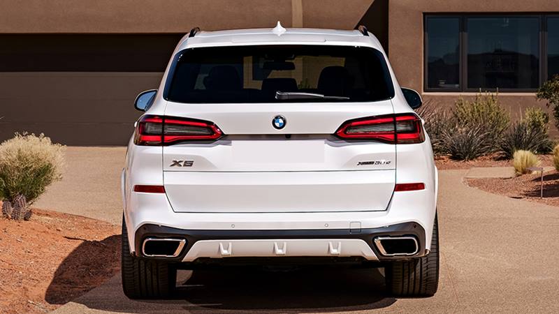 BMW X5 2019 thế hệ hoàn toàn mới - Lớn hơn, nhiều công nghệ hơn - Ảnh 3