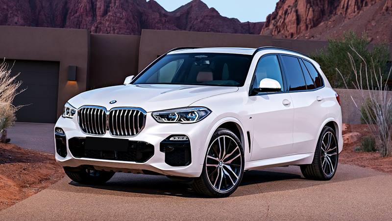 BMW X5 2019 thế hệ hoàn toàn mới - Lớn hơn, nhiều công nghệ hơn - Ảnh 5