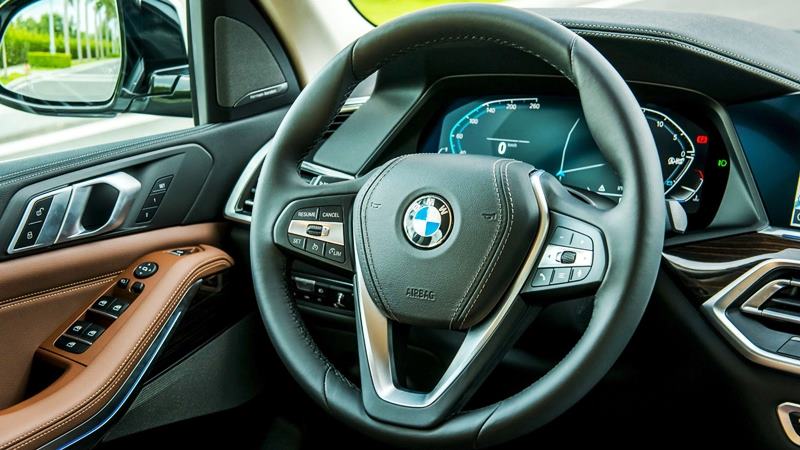 BMW X5 2019 bán tại Việt Nam giá từ 4,3 tỷ đồng - Ảnh 10