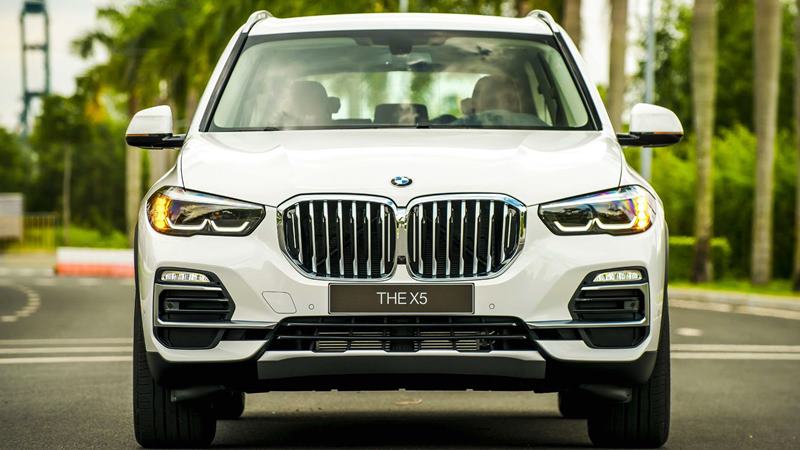 BMW X5 2019 bán tại Việt Nam giá từ 4,3 tỷ đồng - Ảnh 2