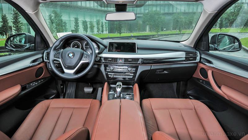 Giá xe BMW X6 2018 tại Việt Nam - SUV thể thao hạng sang - Ảnh 4
