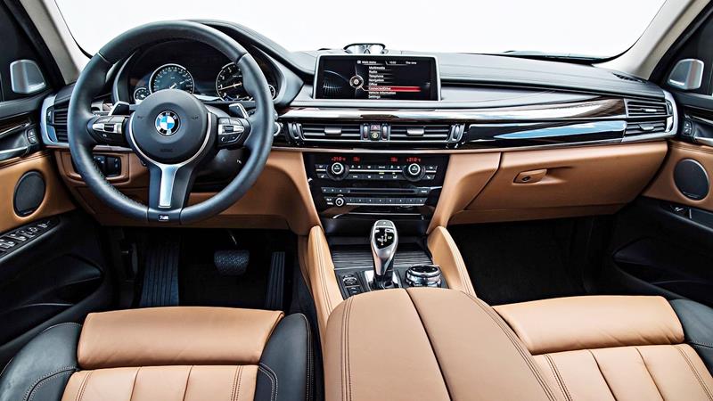 Chi tiết xe BMW X6 2018 đang bán tại Việt Nam, giá từ 3,649 tỷ đồng - Ảnh 5