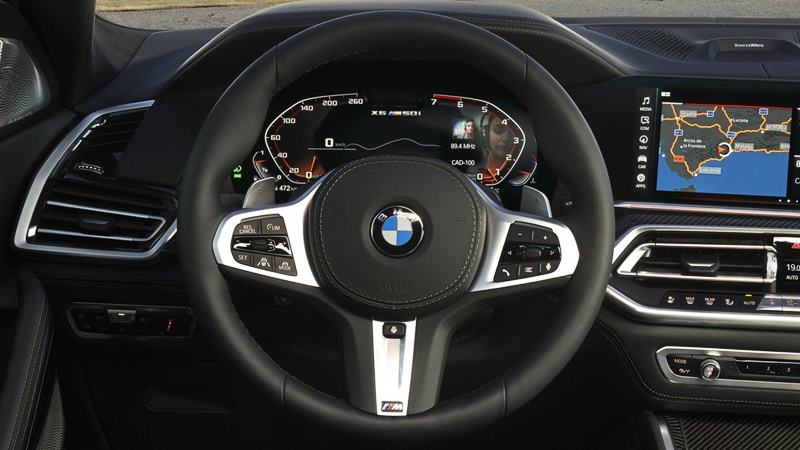 SUV thể thao BMW X6 2020 thế hệ mới - Ảnh 6