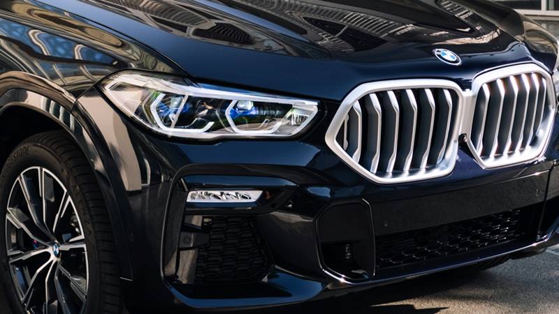 Giá bán SUV thể thao BMW X6 2020 tại Việt Nam từ 4,829 tỷ đồng - Ảnh 4