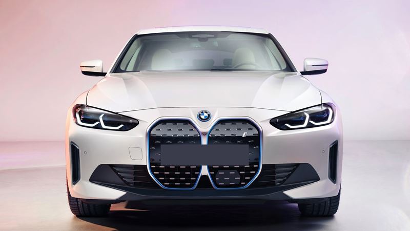 Giá bán xe điện BMW i4 2023 tại Việt Nam từ 3,759 tỷ đồng - Ảnh 2