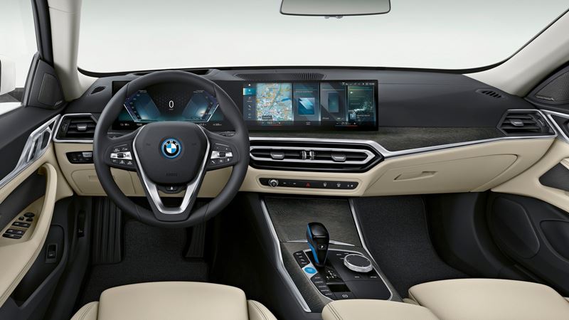 Giá bán xe điện BMW i4 2023 tại Việt Nam từ 3,759 tỷ đồng - Ảnh 4