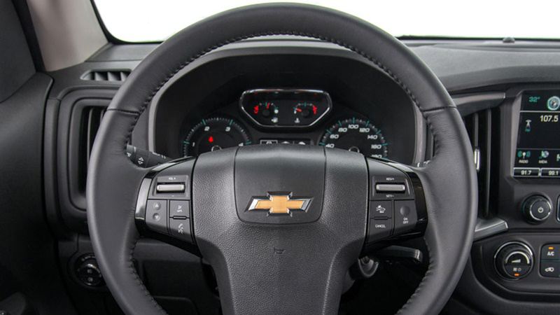 Hình ảnh chi tiết Chevrolet Colorado High Country 2017 - Ảnh 10