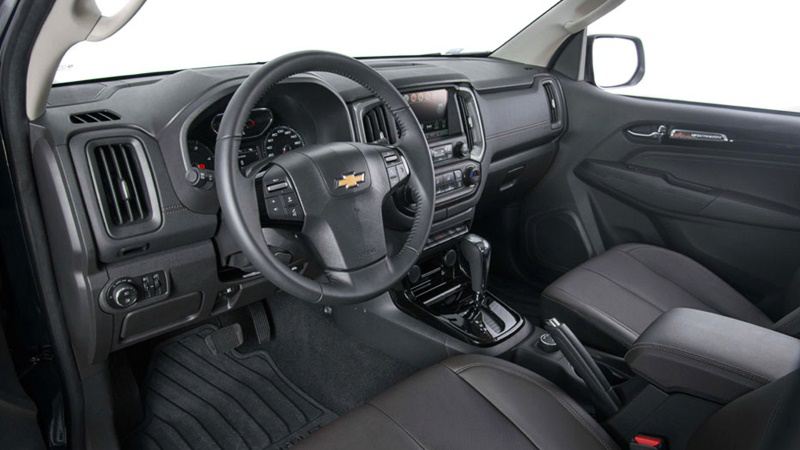 Hình ảnh chi tiết Chevrolet Colorado High Country 2017 - Ảnh 7