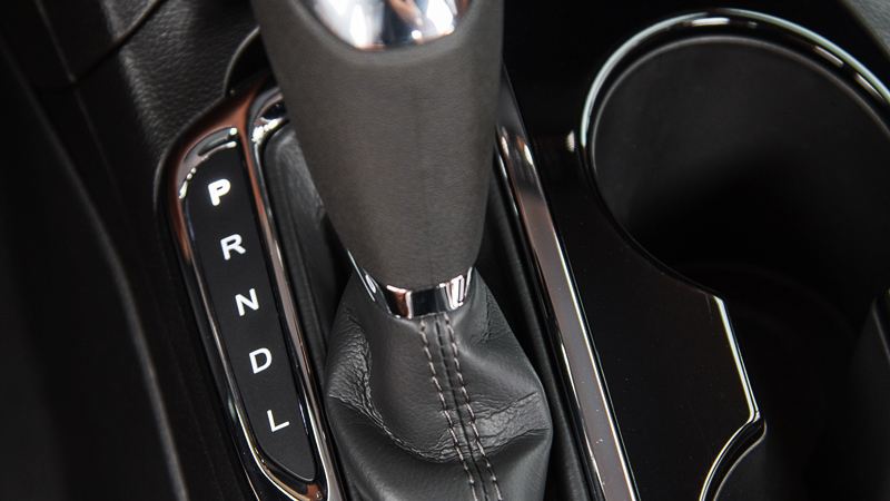 Hình ảnh chi tiết xe Chevrolet Cruze 2017 - Ảnh 13