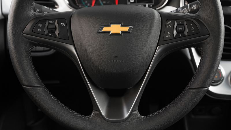 Hình ảnh và thông tin chi tiết Chevrolet Spark 2016 - Ảnh 9