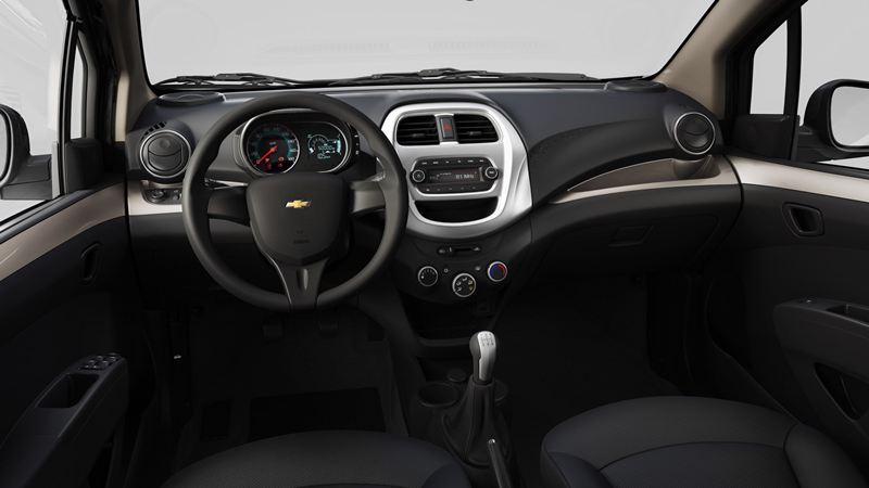 Chevrolet Spark van 2012 số tự động  huyenphuccom