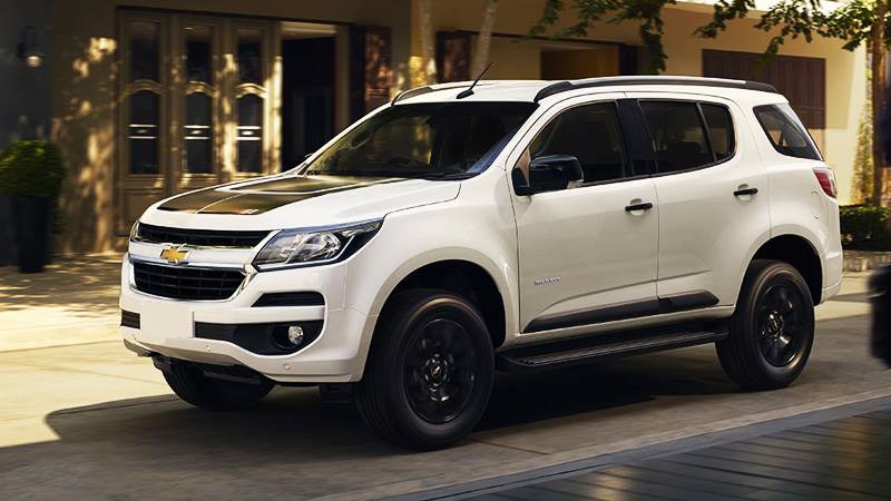 Chevrolet Trailblazer 2018 bán tại Việt Nam - đối thủ Toyota Fortuner - Ảnh 1