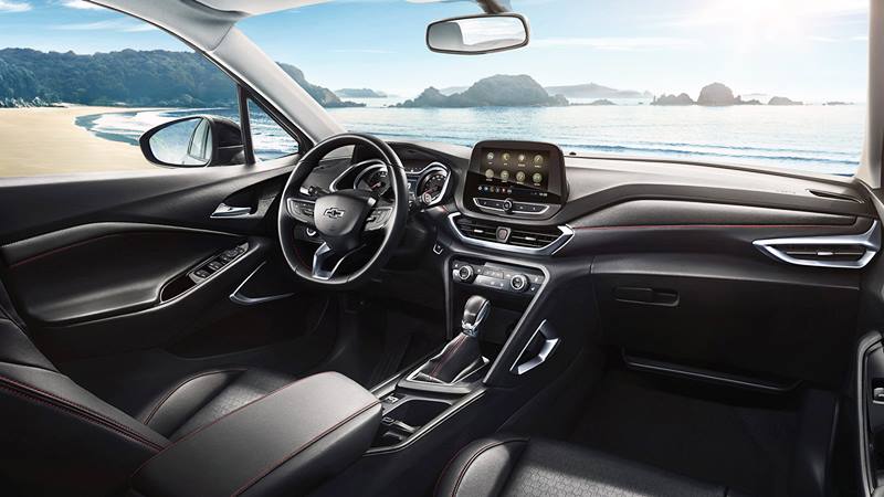Chevrolet Orlando 2019 hoàn toàn mới - SUV 7 chỗ đẹp và tiện nghi - Ảnh 3