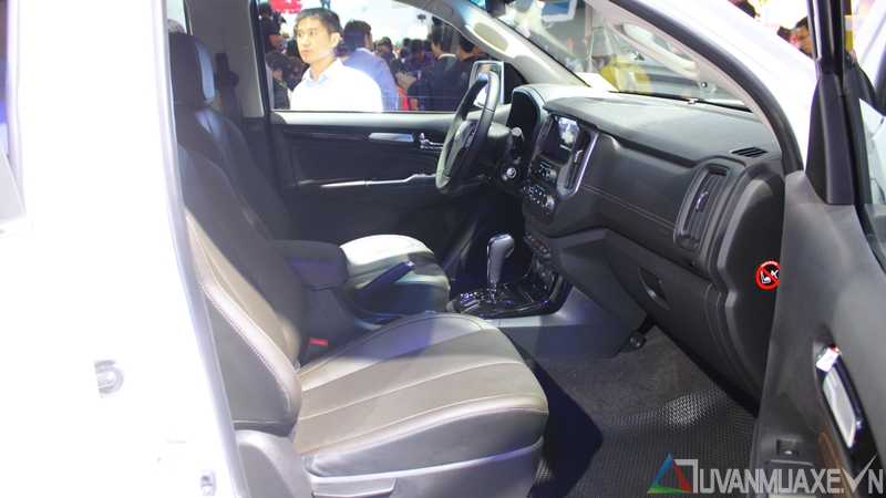 SUV 7 chỗ Chevrolet Trailblazer 2018 ra mắt tại Việt Nam - Ảnh 5