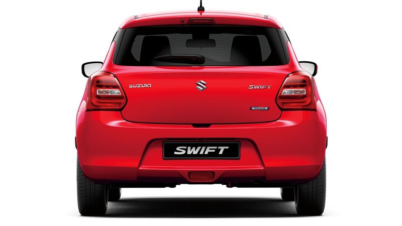 Đánh giá xe Suzuki Swift 2018 thế hệ mới - Ảnh 3