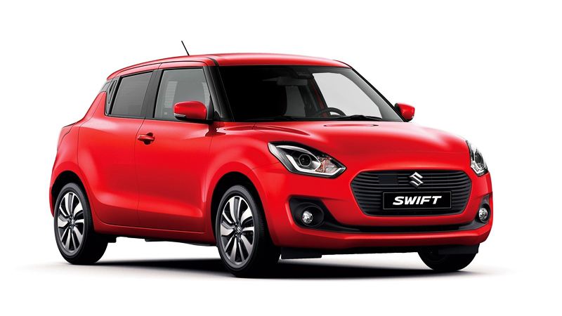 Suzuki Swift 2019 thế hệ mới bán tại Việt Nam - 2 phiên bản - Ảnh 2