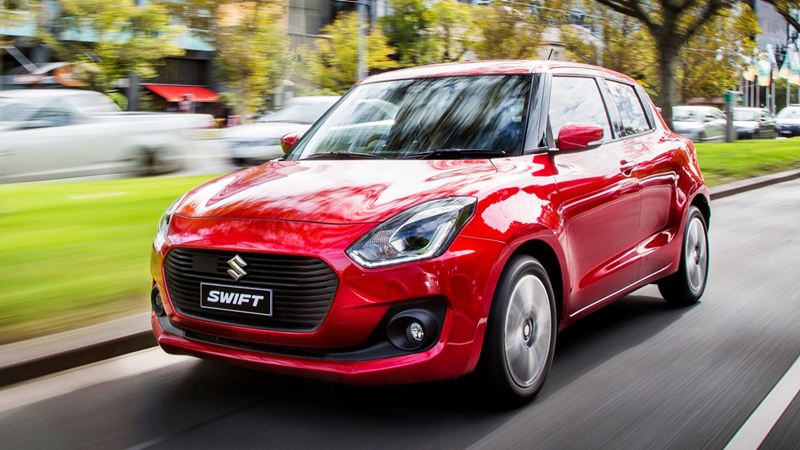 Đánh giá xe Suzuki Swift 2018 thế hệ mới - Ảnh 9