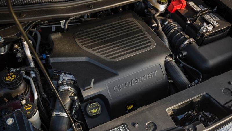Đánh giá xe Ford Explorer 2017 phiên bản Platinum - Ảnh 16