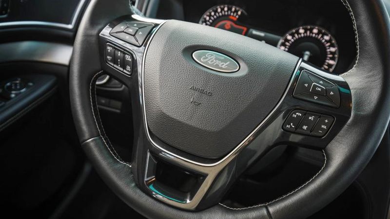 Đánh giá xe Ford Explorer 2017 phiên bản Platinum - Ảnh 8