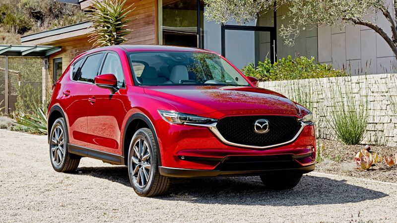 Những điểm nổi bật trên Mazda CX-5 2018 hoàn toàn mới - Ảnh 1