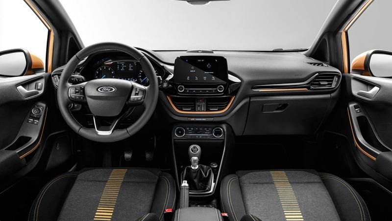 Ford Fiesta Active 2017 - phiên bản gầm cao Offroad nhẹ - Ảnh 4