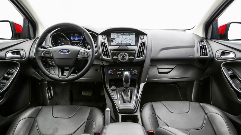 Ford Focus 2016 có gì để cạnh tranh với Mazda 3, Toyota Altis - Ảnh 3