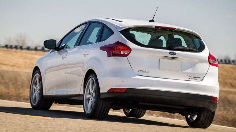 2016 Ford Focus  Specifications  Car Specs  Auto123