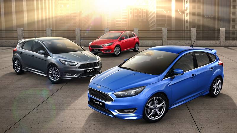 Đánh giá Ford Focus 2018 Giá  KM nội ngoại thất an toàn