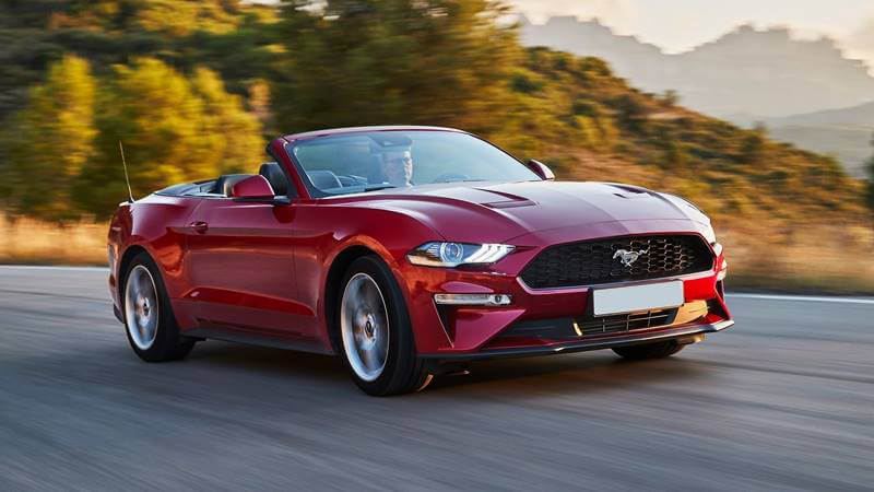 Những điều cần biết về Ford Mustang 2019 - Ảnh 2