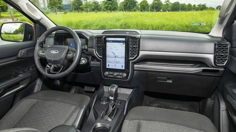 Giá bán xe Ford Ranger 2022 thế hệ mới tại Việt Nam từ 659 triệu đồng - Ảnh...
