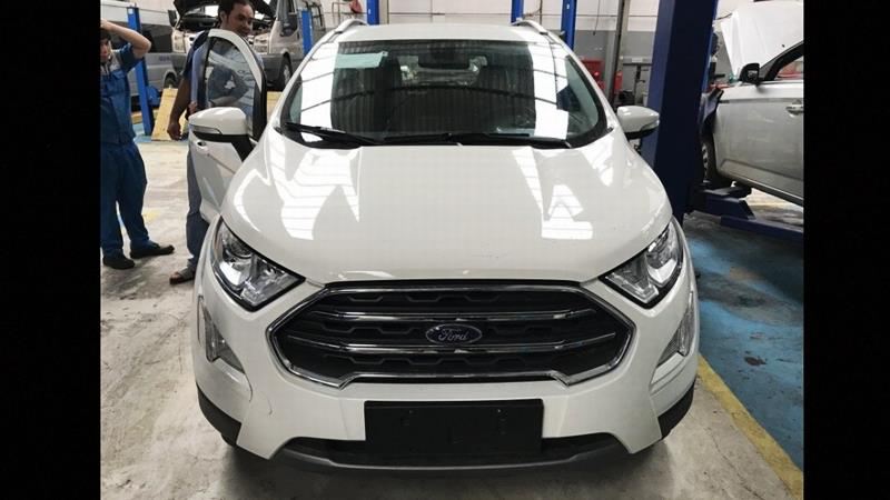 Những điểm mới trên Ford EcoSport 2018 tại Việt Nam - Ảnh 2
