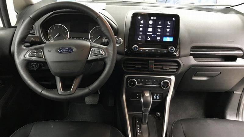 Những điểm mới trên Ford EcoSport 2018 tại Việt Nam - Ảnh 4