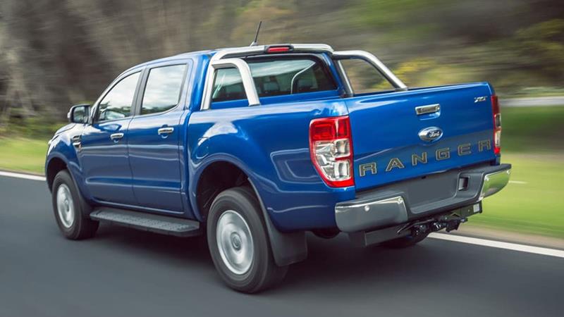 Giá bán xe Ford Ranger 2019 bản XL 4x4 MT, XLT 4x4 MT và XLS 4x4 AT - Ảnh 3