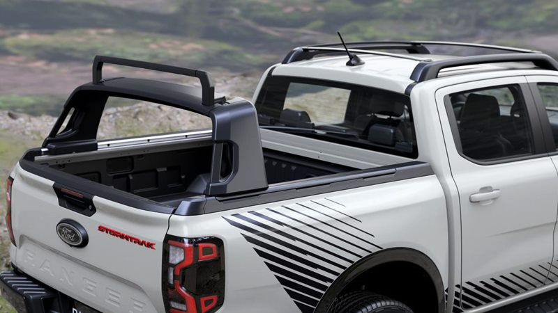 Ford Ranger Stormtrak và Everest Platinum 2024 bán tại Việt Nam - Ảnh 5