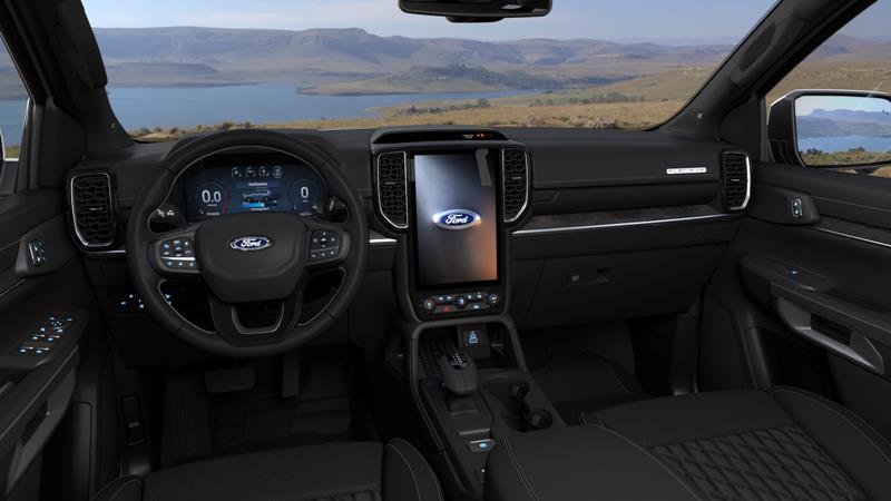 Ford Ranger Stormtrak và Everest Platinum 2024 bán tại Việt Nam - Ảnh 7