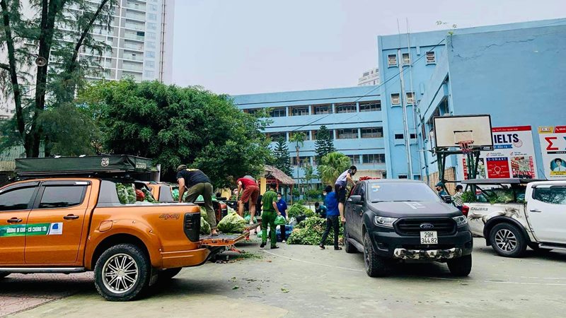 Ford Việt Nam khởi động Tháng Chăm Sóc Toàn Cầu, Kết nối sức mạnh cùng Cộng Đồng Bán Tải Ba Miền - Ảnh 3