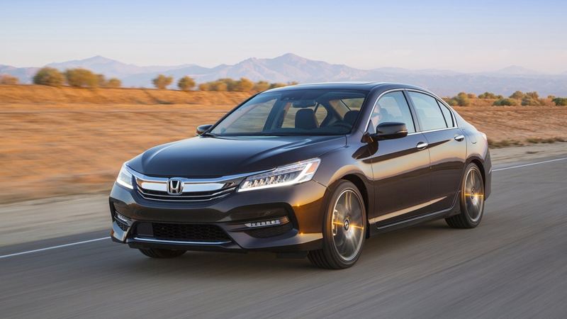 2016 Honda Accord Sport Review  Drive Footage  YouTube