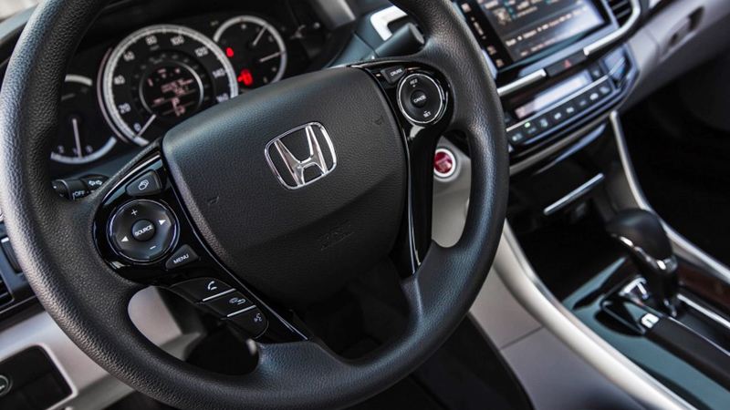 Đánh giá Honda Accord 2016 phiên bản 2.4CVT - Ảnh 9