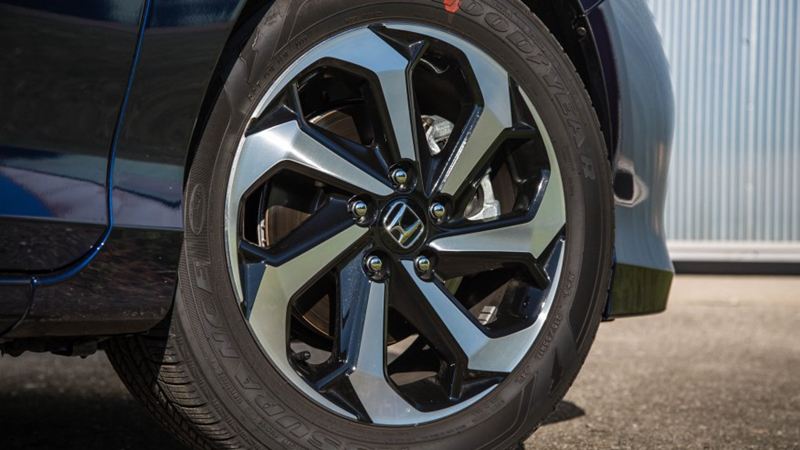 Đánh giá Honda Accord 2016 phiên bản 2.4CVT - Ảnh 5