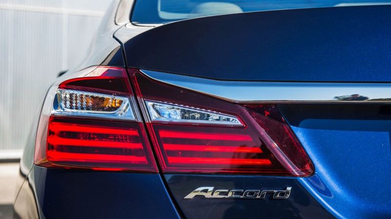 Đánh giá Honda Accord 2016 phiên bản 2.4CVT - Ảnh 6
