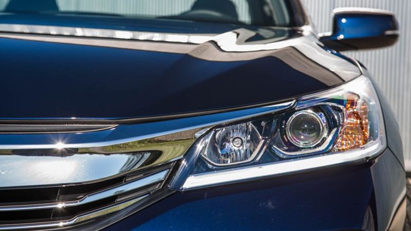 Đánh giá Honda Accord 2016 phiên bản 2.4CVT - Ảnh 4