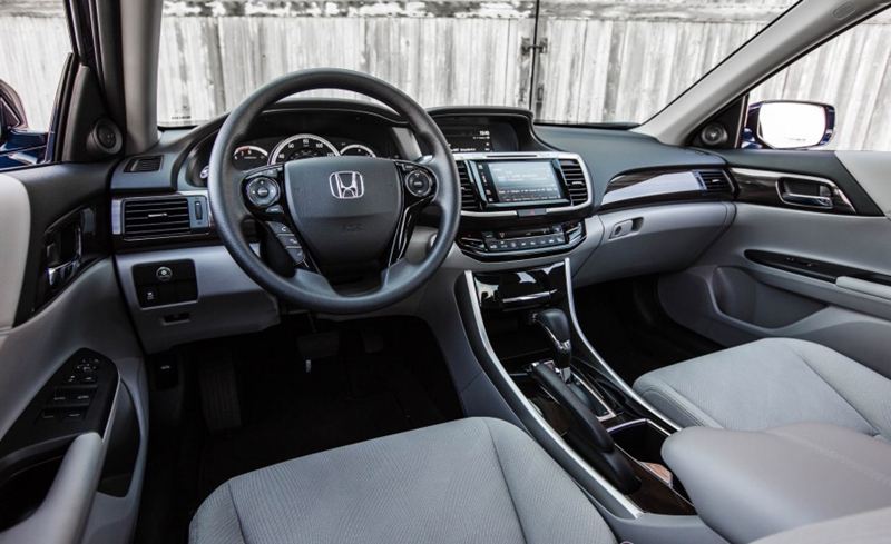 Đánh giá Honda Accord 2016 phiên bản 2.4CVT - Ảnh 8