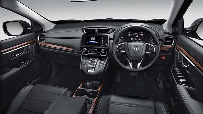 Honda CR-V 2017 bản 7 chỗ ngồi chính thức ra mắt - Ảnh 7